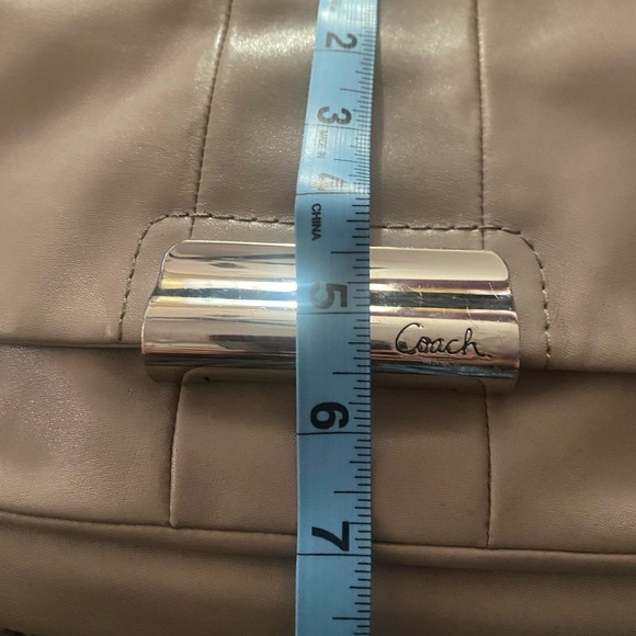 Two Leather COACH Kristian - Picture 8 of 11